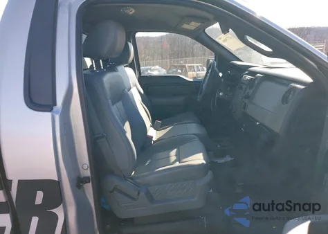 2014 Ford F-150 Xl from USA, damaged, VIN 1FTMF1CM6EKD54539